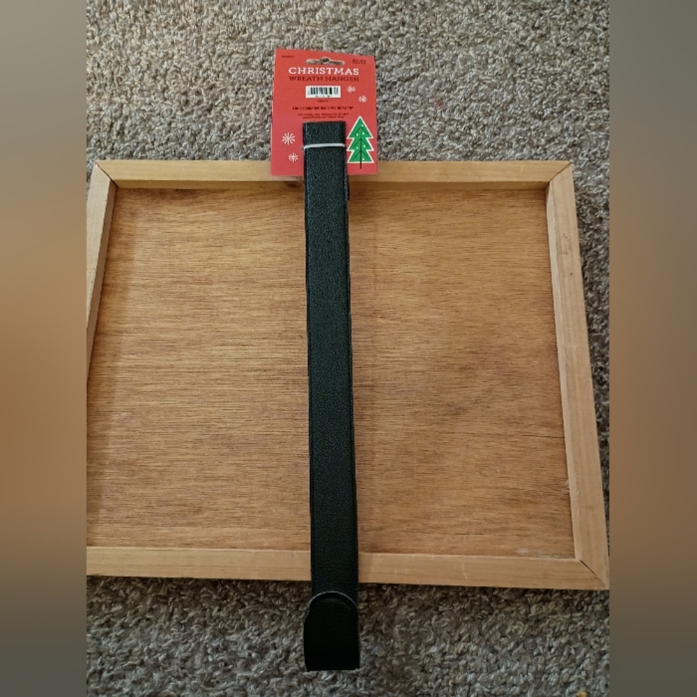 Hobby Lobby, Wreath/Decor Door Hanger, Approximately 14" In Length, NWT